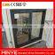 Aluk System Aluminum Sliding Window With EPDM Rubber Strip