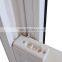 Modern American Style UPVC Vinyl Single Hung Windows up down/double hung/lift and sliding window