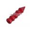 Universal Aluminum 146MM Gear Shift Knob Pointed End Cone Manual Transmission Shifter Lever Gear Knob