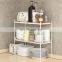 Best sale iron spray home kitchen organizer standing type organizer kitchen storage holder