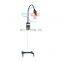 HC-I025 Hospital surgical equipments LED Examination Lamp operation room light examination lamp