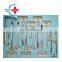 SB0160 Medical gynecology surgical instruments ,gynecology and obstetrical instruments set surgical instruments