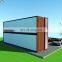 Exhibition Room Automotive Beauty Stores Container Car Salon Container Real-estate Sales Center Sales Office
