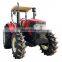 Chinese  brand agriculture machine 70 HP 4WD farming wheel Tractor with Cabin
