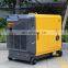BISON China 5Kv Diesel Generator Super Silent 5Kva Single Phase Generator Electric Start