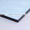 6063 T5 aluminum cabinet frame kitchen decoration aluminum profile
