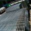 Galvanized platform steel grating plate Platform drainage ditch cover plate price