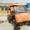 industry use large cleaning area floor sweeper
