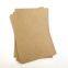 Kraft Paper Sheets Black Kraft Paper  Handbags