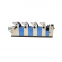 4 color High Quality Offset Printing Machine for paper and non woven bag printing