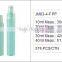 5ml Plastic Forested Refill Perfume Atomizer Spray Bottle