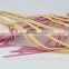 100% high elastic multi color natural rubber band