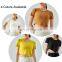 Hot Selling Custom Logo Short Sleeve Soft Yoga Gym Crop Top Quick Dry Women Workout Sports Running Activewear Fitness T Shirt