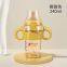 Baby Baby Feeding Bottle 300ml Baby Feeding Milk Bottle Plastic Bottle BPA Free