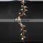 Modern large living dining room pendant light for home decor aluminium tree branch villa stair staircase chandelier