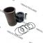 Diesel Engine S1110 S1105 S1115 Steel Cylinder Liner