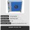 Customizable High Temperature Industrial Oven for Veterinary Instruments Treating and Drying Chamber with Hot Air