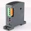 BA05-AI/I(V) AC current transmitter din rail  go through core/Input 0-10A/Output 4-20mA、0-20mA、1-5V、0-5V