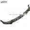 G07 M Sport Utility 4-Door Deluxe X7 High quality carbon fiber Front bumper lip Spoiler for BMW G07 X7 2019-2021