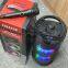 Professional Wireless BT DJ Box RGB Party Speaker TWS Function Audio Video Karaoke High Volume