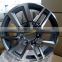 4x4 alloy wheels rims 17 18 20 22 inch rims for 2016 Toyota HILUX