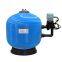 High Efficiency Best Water Treatment Equipment Reinforced Fiberglass Swimming Pool Sand Filter with Intelligent Valve