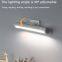 Led Light For Reading Learning Working Magnetic Strip Light USB Charging Touch Control Bedside Night Light