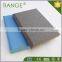Decorative sound absorbing fabric panel for decor karaoke room