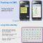 SOS communicator,smallest gps gsm tracker with Baidu and Google map