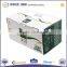 Recycle cheap customized food packaging boxes for wholesale
