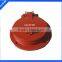 Ductile Iron Metallic Seated Flap Valve