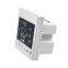 Intelligent real-time voc pm2.5 co2 temp & humidity monitoring wifi tuya ventilation system smart controller