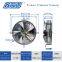 YWF 4E-450 China Fans Manufacturers Ac Axial Industrial Exhaust Ventilation Cooling Fan