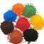 Hot selling good quality iron oxide red/yellow/blue/green/brown CAS 1309-37-1