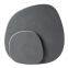 Absorbent Quick Dry Diatomaceous Earth Stone Plant Coasters Manufacturer