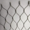 Ss 316 316L Rede de seguran?a anti-queda em a?o inoxidável Rede de prote??o contra quedas para pe?as e equipamentos de ilumina??o de tubos TIG de óleo