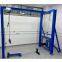 BHMA Lock Security test frame