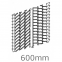 3/8 Inch Rib Lath Metal Lath for Stucco
