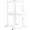 Solid Square Steel Tube Frame Power Cage