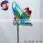 home decorative glow in dark owl stick