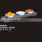 Continental spice dish / chip n dip dish /manufacture of serving platter