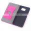 New Arrival Leather Cheap Mobile phone case for samsung s6 g9200