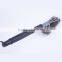 Factory 18'' best BBQ grill brush 360 degree bbq cleaning brush stainless steel long handle top rank on Amazon