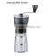 High quality Slim Ceramic Burr Coffee Grinder coffee grinder manual burr mill grinder