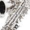small alto sax tenor saxophone