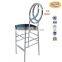 High quality stackable metal frame phoenix tiffany chair stool for bar                        
                                                                                Supplier's Choice