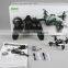 6 Axis Aerocraft Quadcopter Mini UFO Helicopter, Aerial Drone, Flying Camera Drone