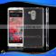 Transparent gel soft cell phone case For Huawei Mate 8