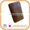 OEM Service Promotional PU Leather Cover for iPhone