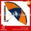 Christmas Gifts Promotion Automatic Advertising Print Umbrella